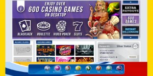 Vegas Palms Casino Review 2