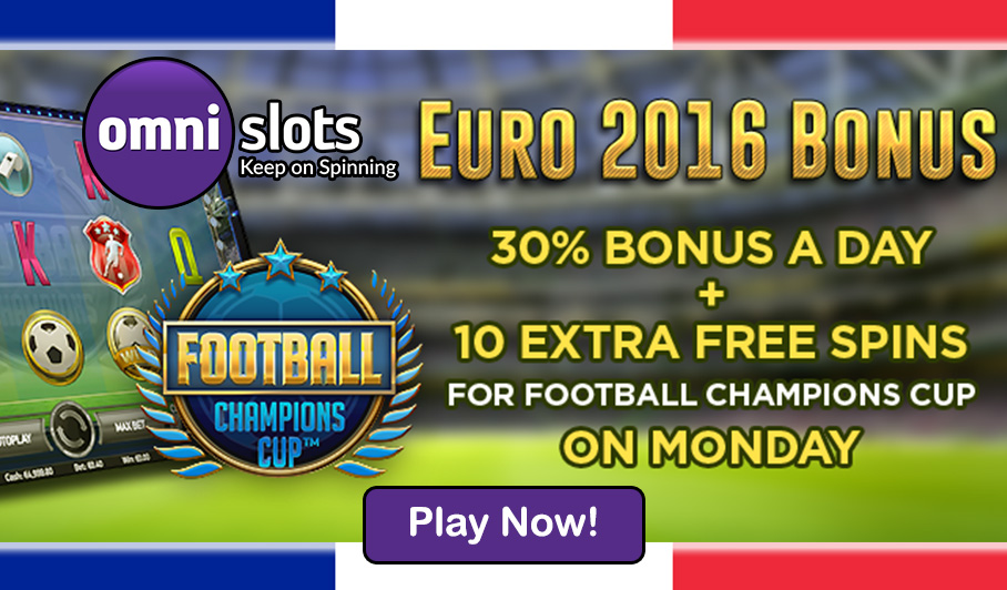 Euro 2016 Bonus