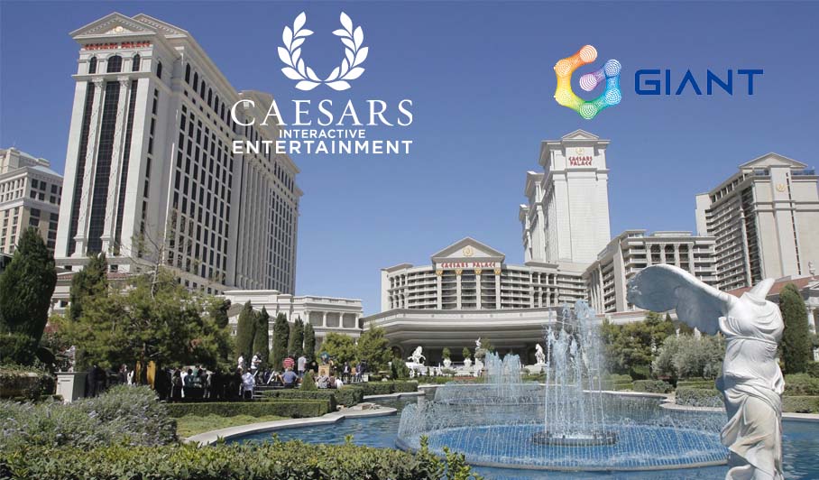 caesars interactive online casino