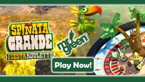 Mr Green Fiesta Roulette