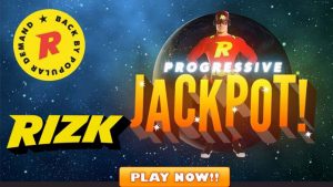 Rizk Casino Progressive Jackpot