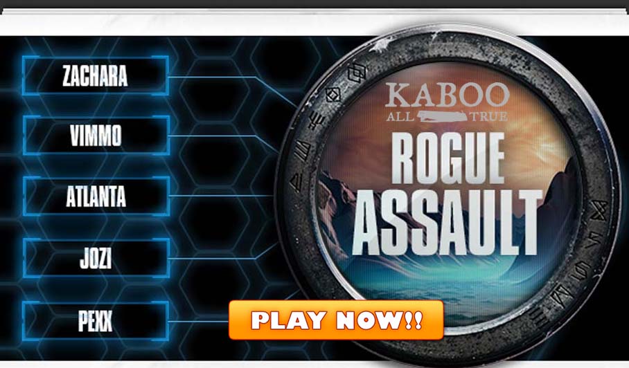 Kaboo Rogue Assault