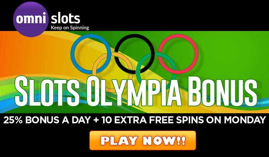 : Slots Olympia Bonus