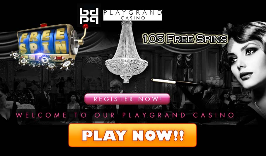 PlayGrand Casino Free Spins