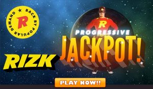 Rizk Casino Progressive Jackpot