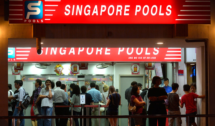 Online Gambling in Singapore