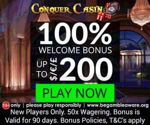 |Conquer Casino