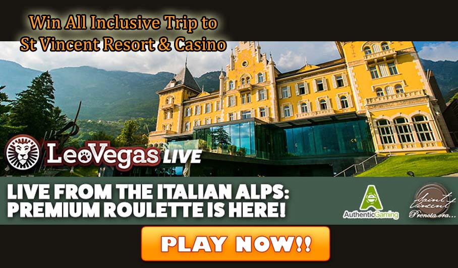 all inclusive casino vacation