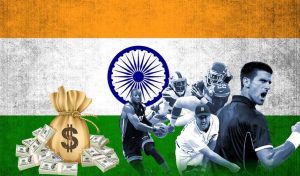 sports betting in india