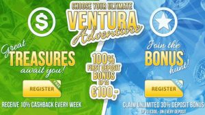 Casino Ventura Bonus