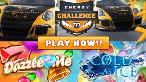 Energy Casino Challenge