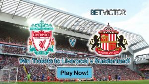 BetVictor Liverpool v Sunderland