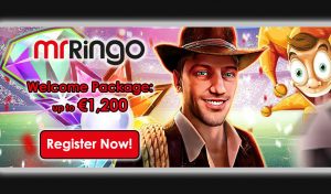 Mr Ringo Casino Review