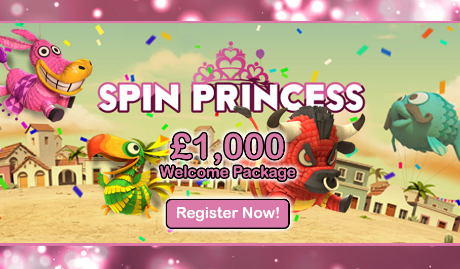 Spin Princess Casino Review