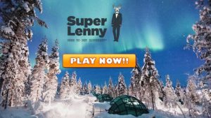 SuperLenny Casino Northern Lights