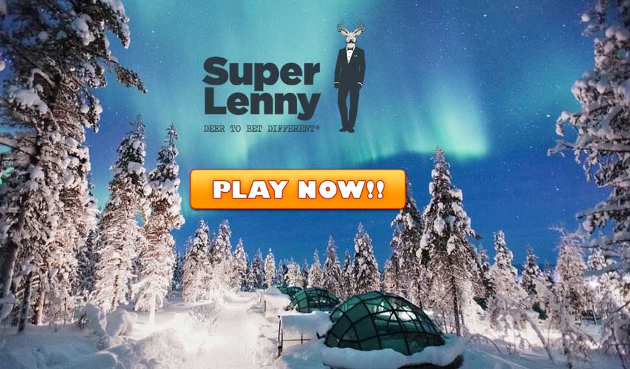 Latest SuperLenny Casino Promotion