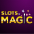 slots magic casino logo