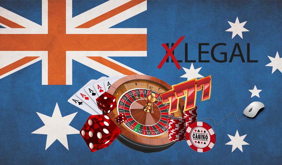 new Australian gambling laws