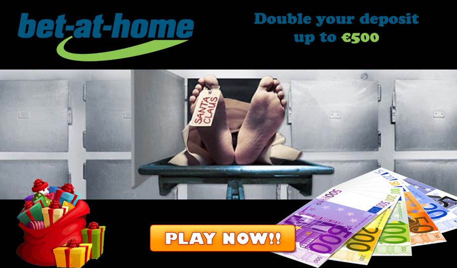 Bet-at-home Casino Christmas Promotion