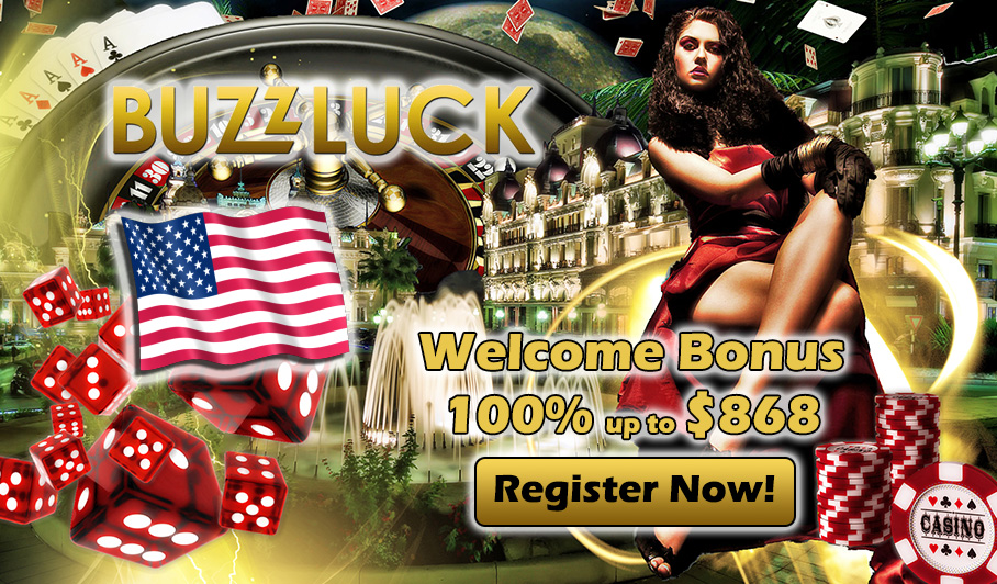 buzzluck casino no deposit bonus codes 2024