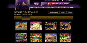 Royal Ace Casino Review 1