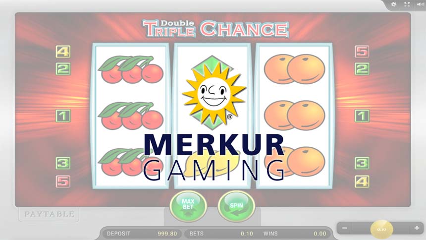 Merkur Slot Games