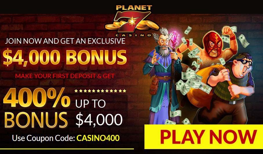 Planet7 Casino Review