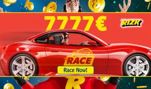 Online Casino Tournament - Captain Rizk Race - Rizk Casino