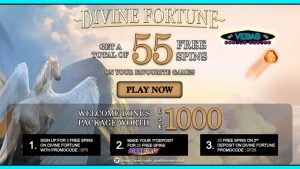 Vegas Mobile Casino Free Spins Bonus & Welcome Bonus