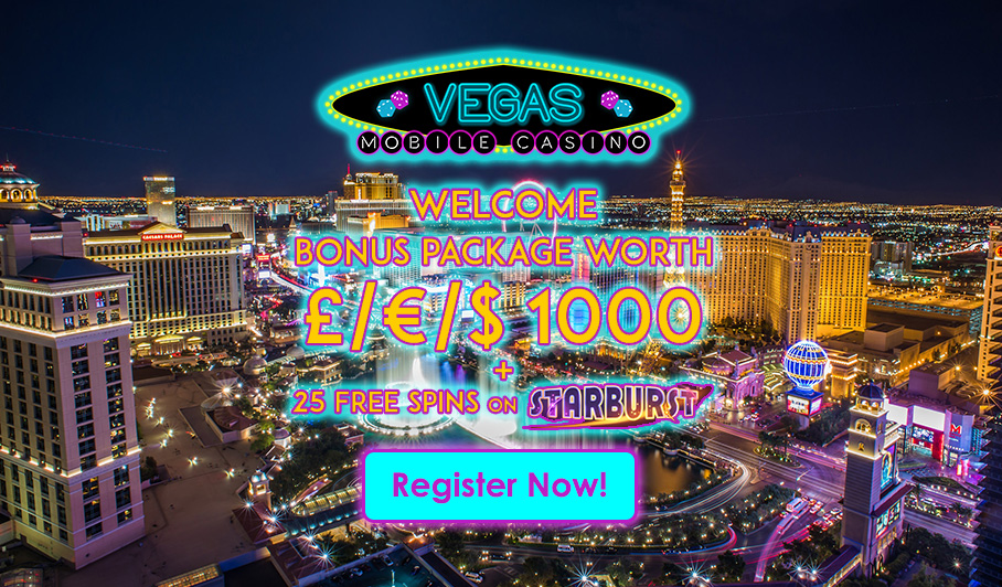 Vegas Mobile Casino Review