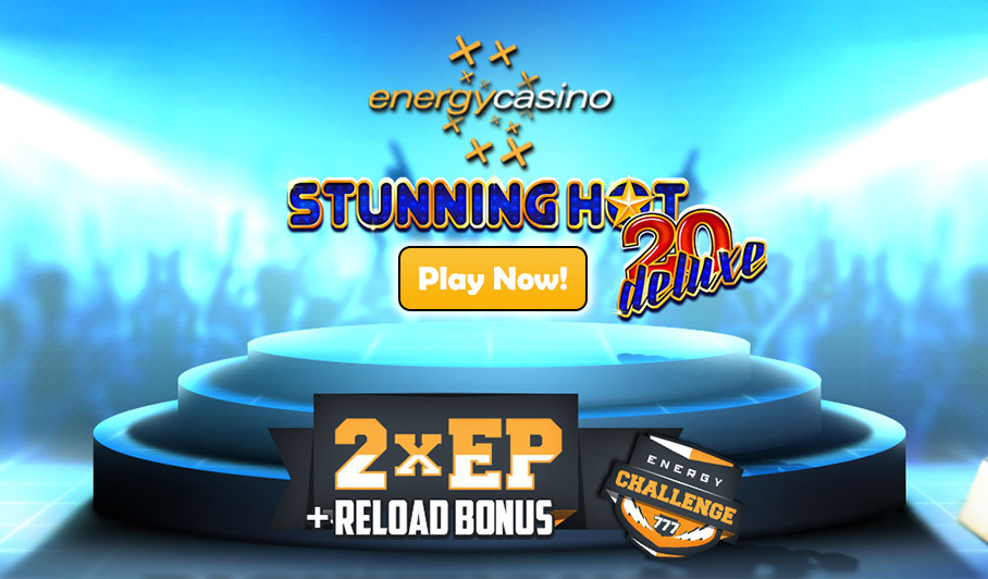 Casino Reload Bonus (EnergyCasino)