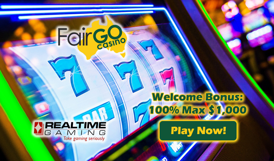 Fair Go Casino Review