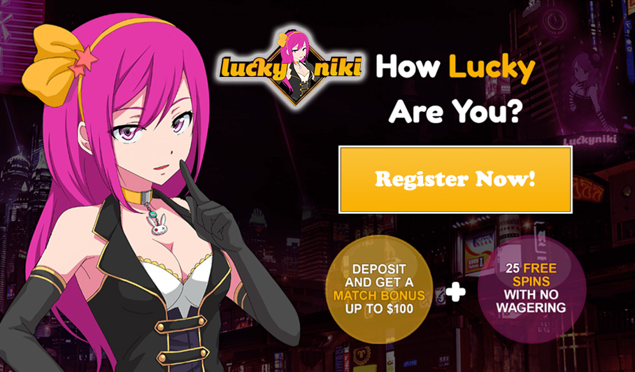 Lucky Niki Casino Review