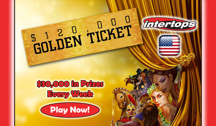 Online Casino Tournament - Intertops Casino