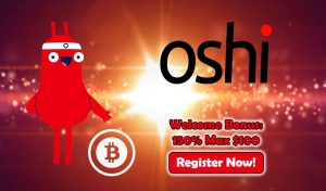 Oshi Casino Review