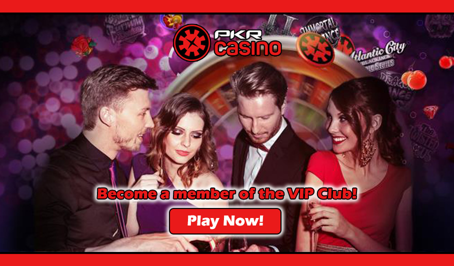 PKR Casino VIP Club (PKR Casino Review)