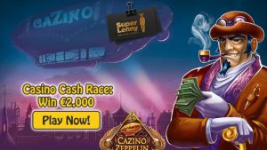 SuperLenny Casino Cash Race (Cazino Zeppelin)
