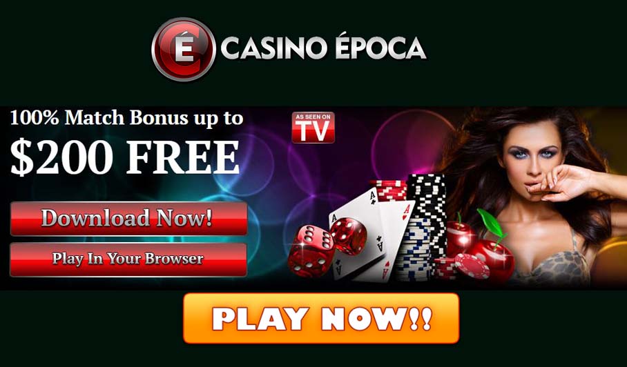 Casino Epoca App