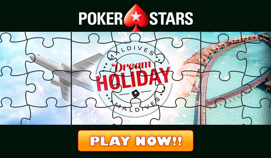pokerstars free spin