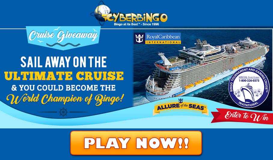 Caribbean bingo cruise