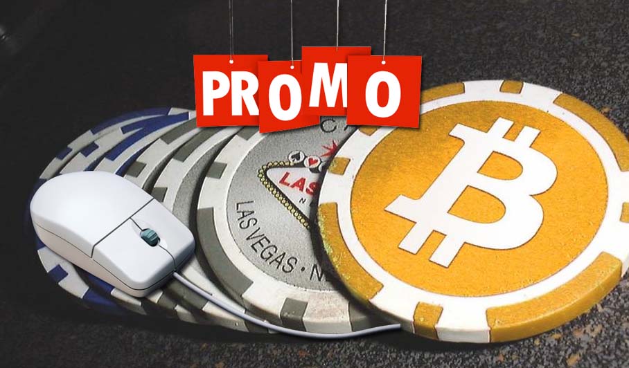 bitcoin casino promotions