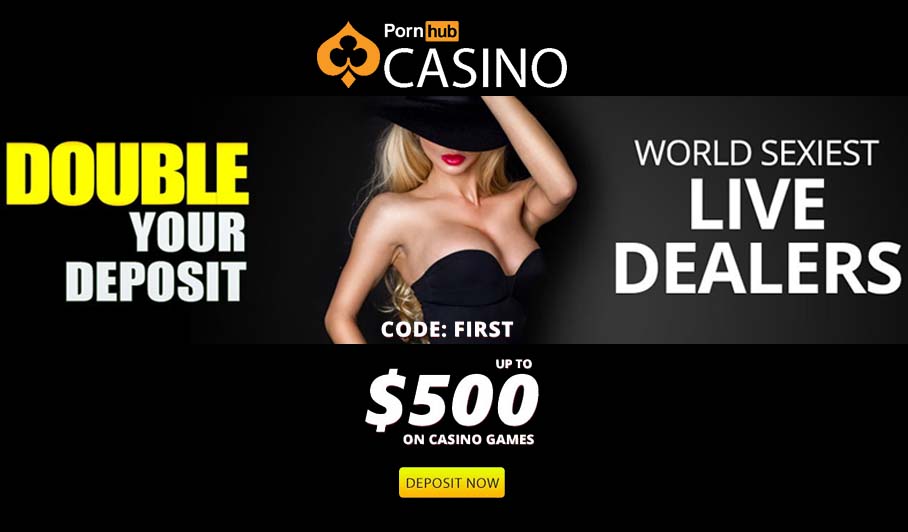 Pornhub Casino Review