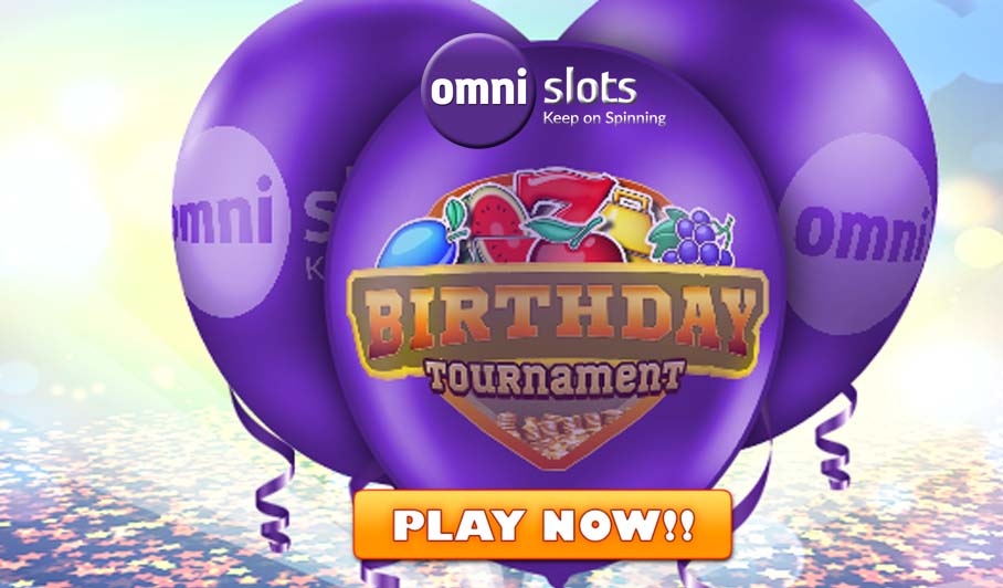 Omni Slots Casino Tournament