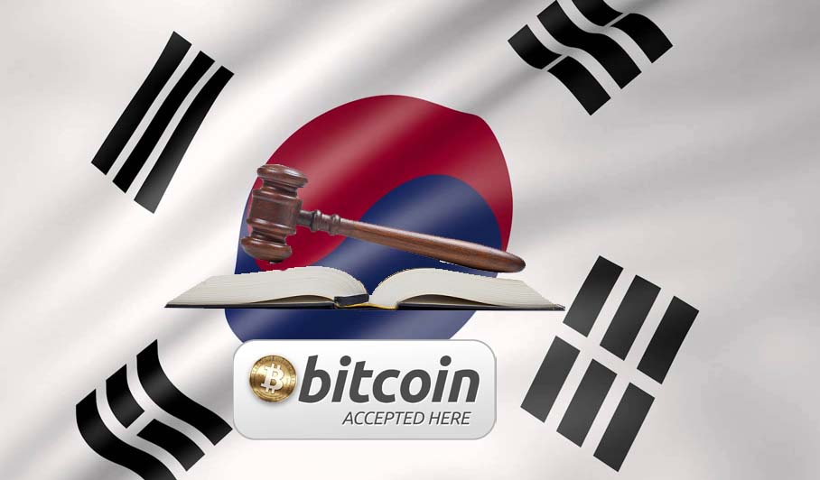 South korea bitcoin regulations