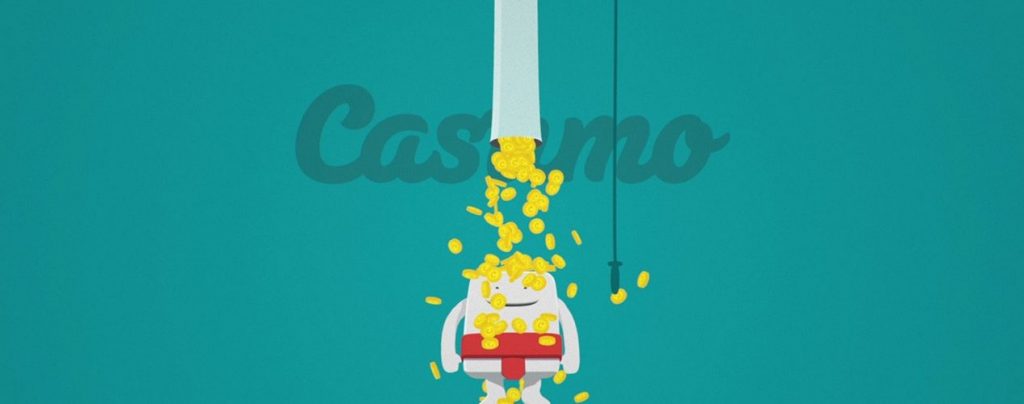 Casumo Casino reel race