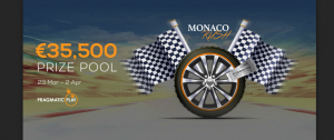 win VIP tickets to the Monaco Grand Prix