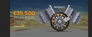 win VIP tickets to the Monaco Grand Prix