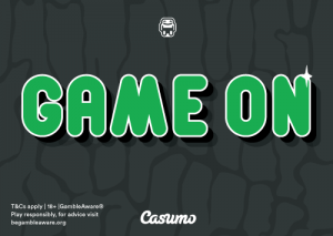 Games at Casumo Casino