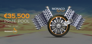 VIP tickets to the Monaco Grand Prix