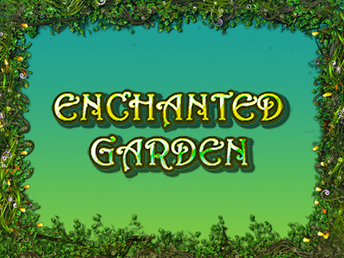 enchanted garden may